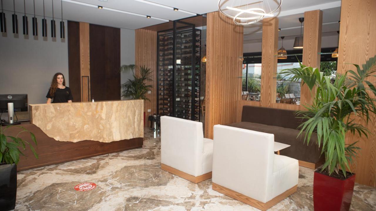 Hotel 科帕罗 外观 照片