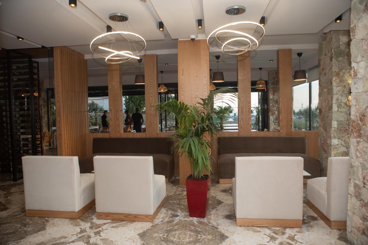 Hotel 科帕罗 外观 照片
