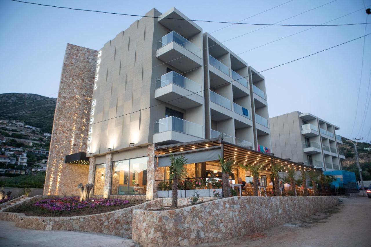 Hotel 科帕罗 外观 照片