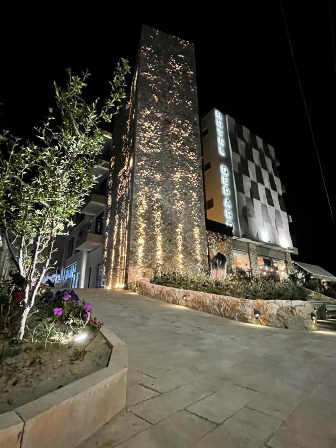 Hotel 科帕罗 外观 照片