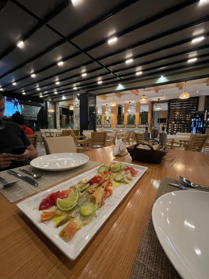Hotel 科帕罗 外观 照片